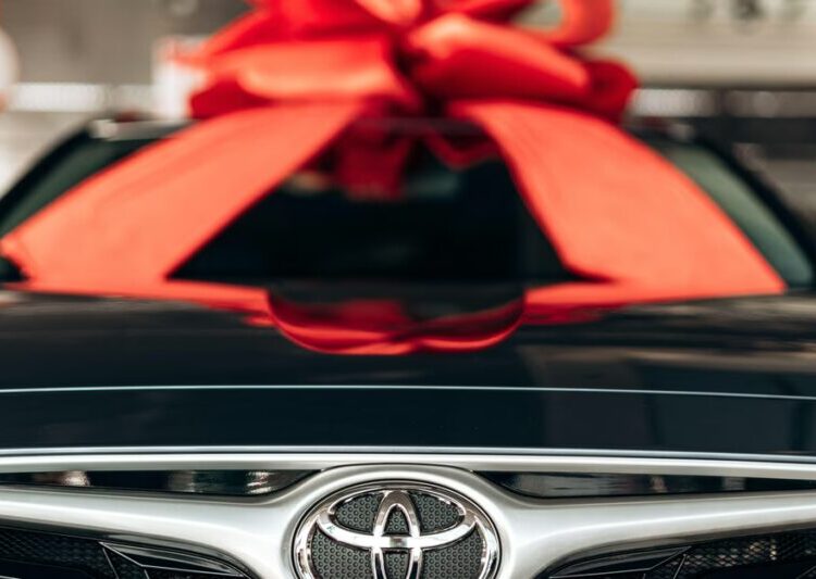 How the Grinch Stole Toyotathon