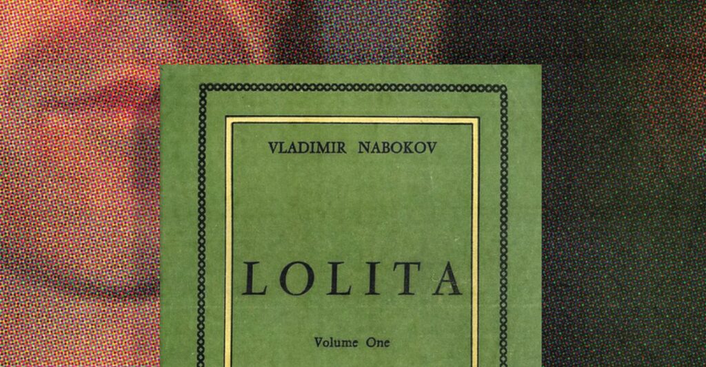 What Jeffrey Epstein Didn’t Understand About Lolita