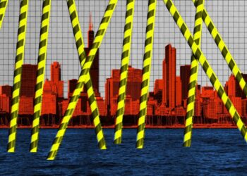 Furious Residents Say AI Data Centers Are Sucking Up the Great Lakes