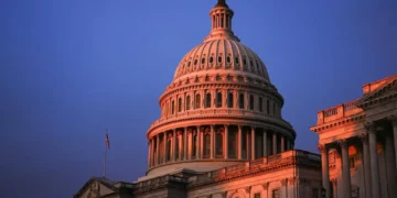 ‘Big deal’: Internet stunned by Senate Republican’s surprise exit