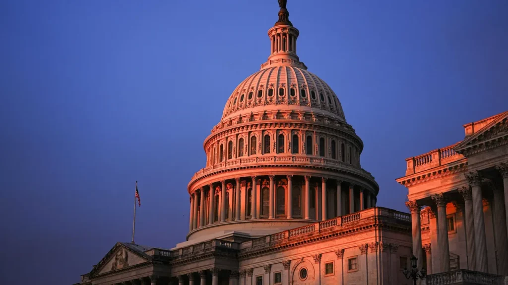 ‘Big deal’: Internet stunned by Senate Republican’s surprise exit