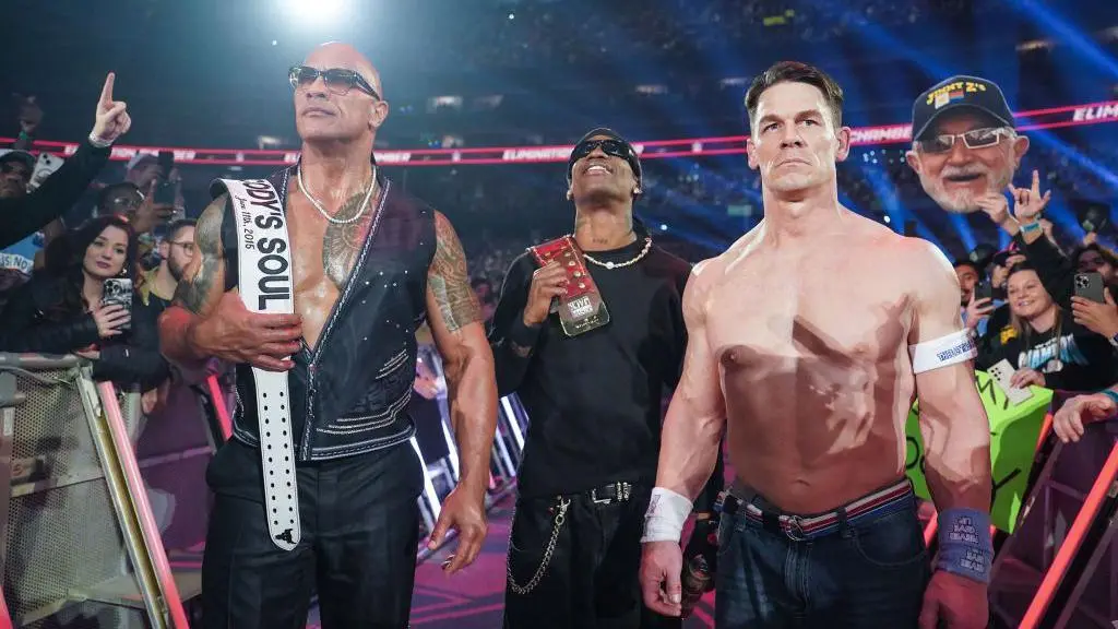 John Cena Addresses The Rock and Travis Scott Abandoning WWE Storyline