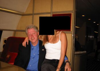 Trump’s DOJ Dumps Suspiciously Clinton-Filled Epstein Files