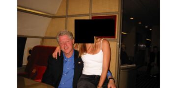 Trump’s DOJ Dumps Suspiciously Clinton-Filled Epstein Files