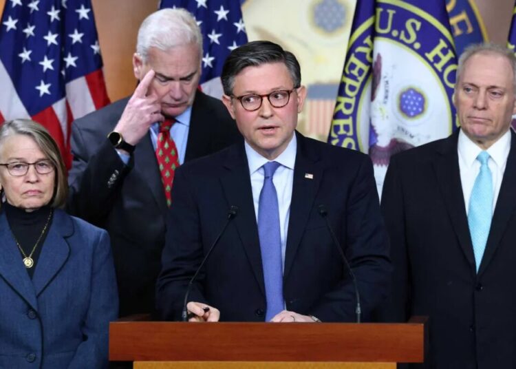 Democrats outplay GOP, embarrass House Speaker Mike Johnson with healthcare strategy