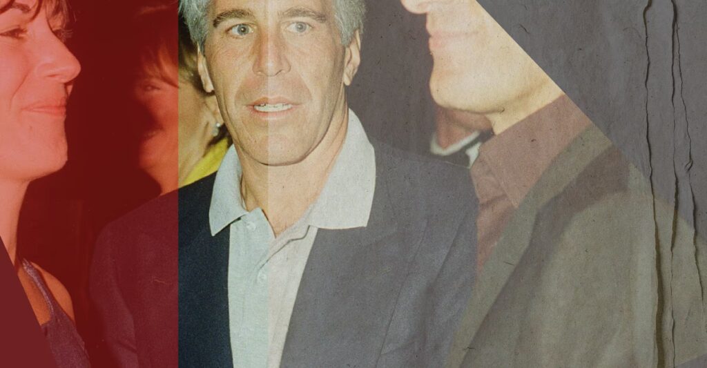 Epstein’s Victims Are Furious