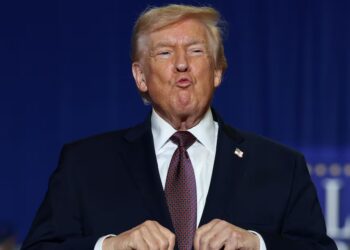 Trump, 79, Complains the FBI Made a Mess of Melania’s ‘Panties’