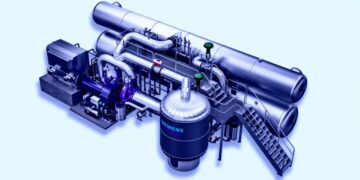 Germany Building Clever System to Heat 40,000 Homes Using Device Powered by River Water