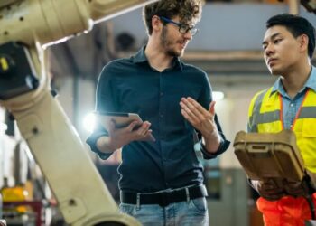 Gen Z is open minded about blue-collar work and the Fords of the economy need them — but both sides are missing each other