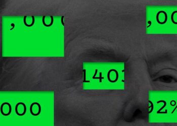 Trump’s Favorite Number Is…