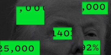 Trump’s Favorite Number Is…