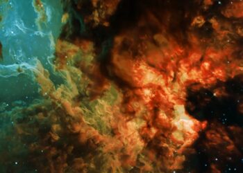 NASA Says It’s Just Gonna Stare Into Cosmic Voids for a While