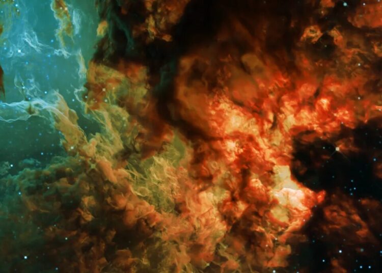 NASA Says It’s Just Gonna Stare Into Cosmic Voids for a While