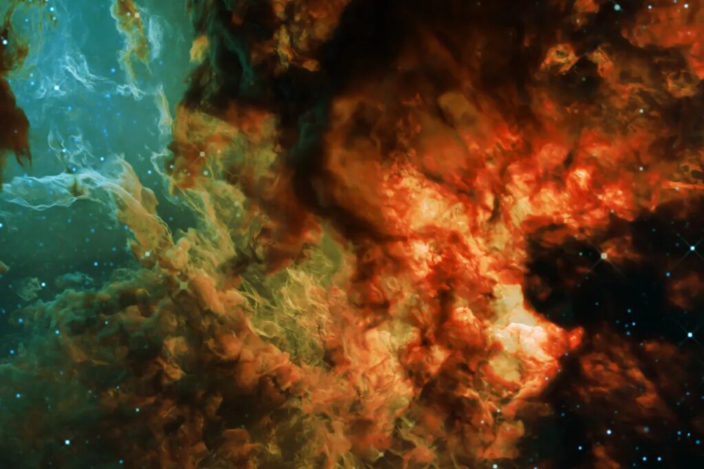 NASA Says It’s Just Gonna Stare Into Cosmic Voids for a While