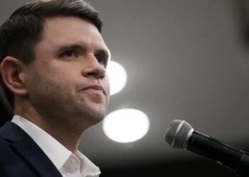 James Talarico says the biggest ‘welfare queens’ in America are ‘the giant corporations that don’t pay a penny in income taxes’