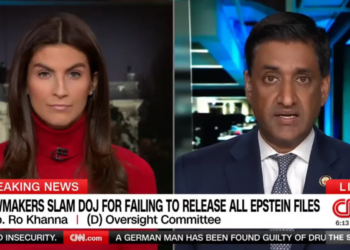 ‘Neither are in the release!’ Lawmaker says ‘most important’ Epstein docs are ‘missing’