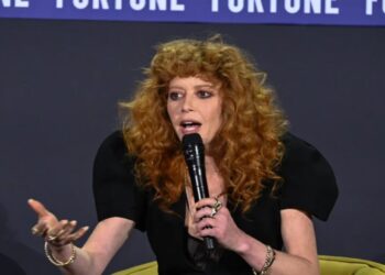 Natasha Lyonne says AI has an ethics problem because right now it’s ‘super kosher copacetic to rob freely under the auspices of acceleration’