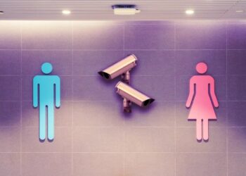 Officials Deploying AI Surveillance Devices in School Bathrooms