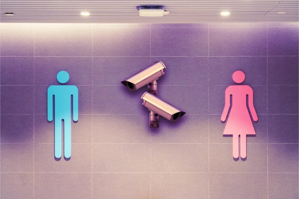Officials Deploying AI Surveillance Devices in School Bathrooms