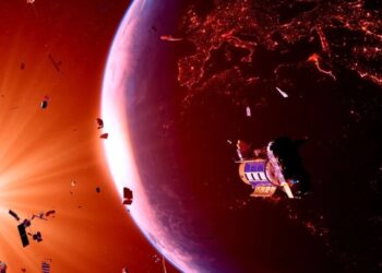 This New Statistic on Kessler Syndrome Will Give Anyone Who Cares About Space Travel an Instantaneous Stress Headache