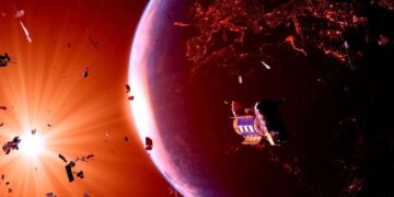 This New Statistic on Kessler Syndrome Will Give Anyone Who Cares About Space Travel an Instantaneous Stress Headache