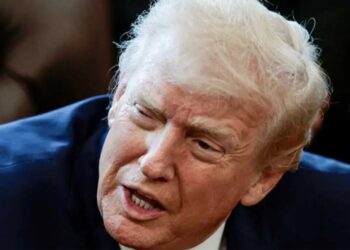 Trump insiders accused of ‘trying to keep grandpa busy’ after TV address flops