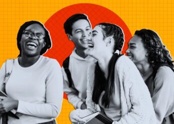 Actual Human Interaction Flourishes After High School Bans Phones