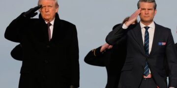 U.S. forces attack Islamic State targets in Syria in ‘a declaration of vengeance’ for ambush that killed Americans