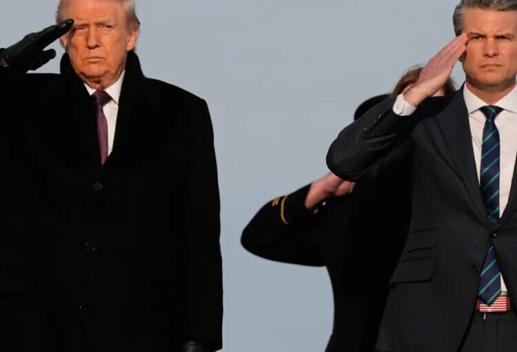 U.S. forces attack Islamic State targets in Syria in ‘a declaration of vengeance’ for ambush that killed Americans