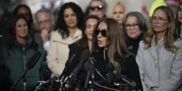 Survivors and Lawmakers Criticize the Trump Administration Over Incomplete Epstein Files Release: ‘What Are They Hiding?’