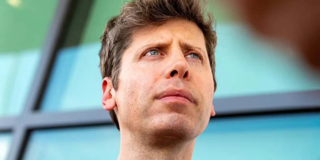 OpenAI vs. Apple? Sam Altman is setting his sights on winning what could be an even higher-stakes AI battle