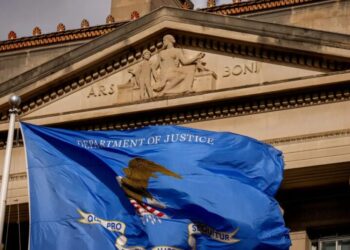 A photo with Trump in it appears to have been removed from the partial Epstein files the Justice Department released