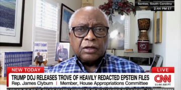 Another Dem lawmaker joins call to impeach Pam Bondi over Epstein bungle