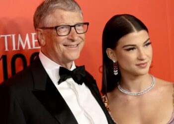 Bill Gates identifies the biggest burden being passed on to his children after seeing his daughter harassed online 