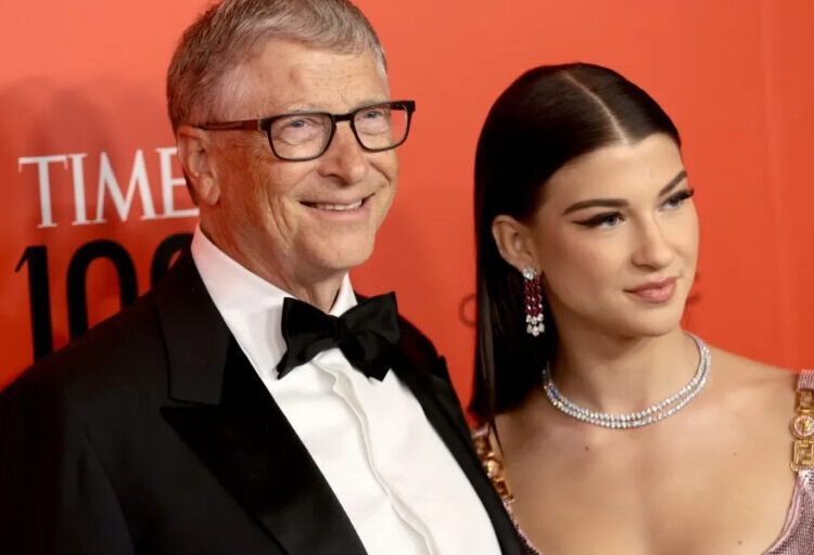 Bill Gates identifies the biggest burden being passed on to his children after seeing his daughter harassed online 