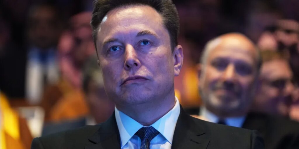 Elon Musk adds to his $679 billion fortune after Delaware court reverses its earlier decision and awards him a $55 billion Tesla pay package