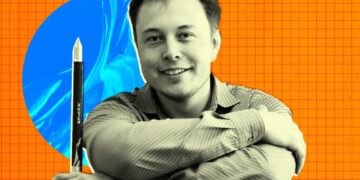 Elon Says His New Rocket Is as Important as the Origin of Life Itself