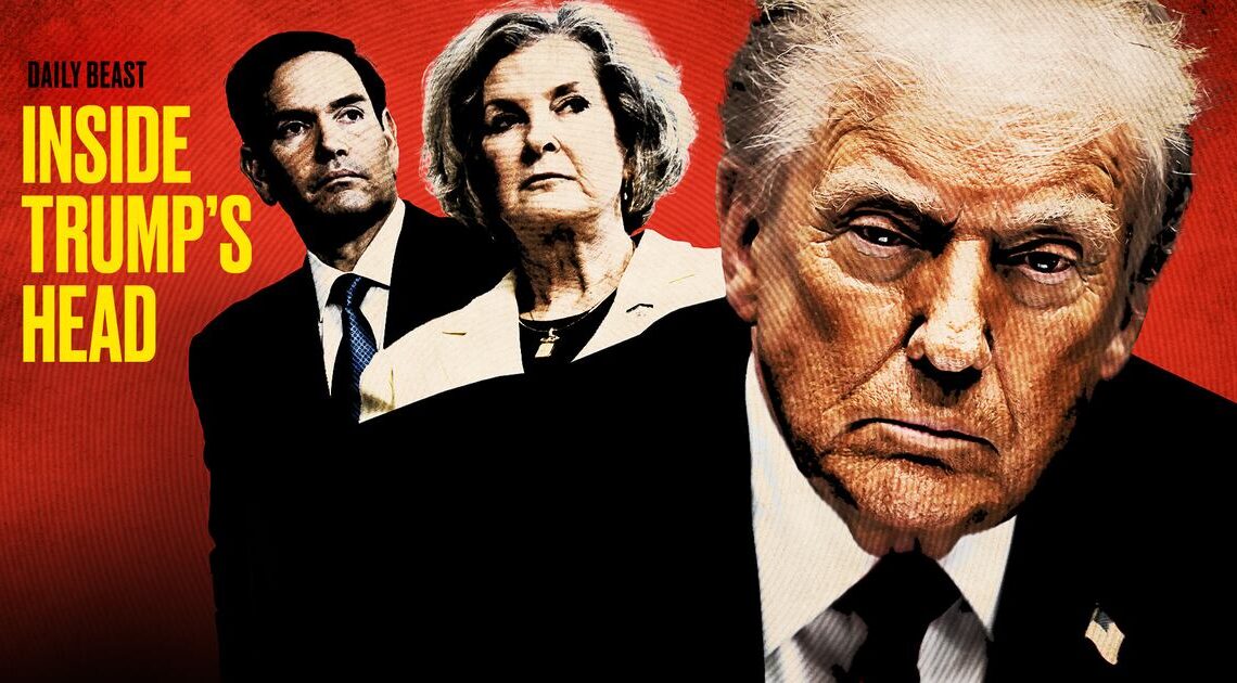 Trump Aides Are Secretly Prepping for His Downfall: Wolff