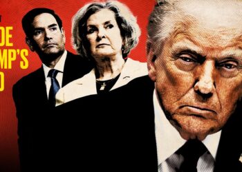 Trump Aides Are Secretly Prepping for His Downfall: Wolff