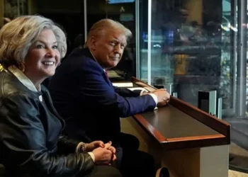 ‘I was astonished’: White House insider says Susie Wiles called Trump a liar about Epstein