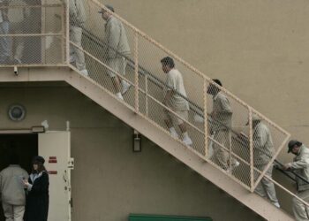 Prison health workers are among the best-paid public employees. Why are so many jobs vacant?