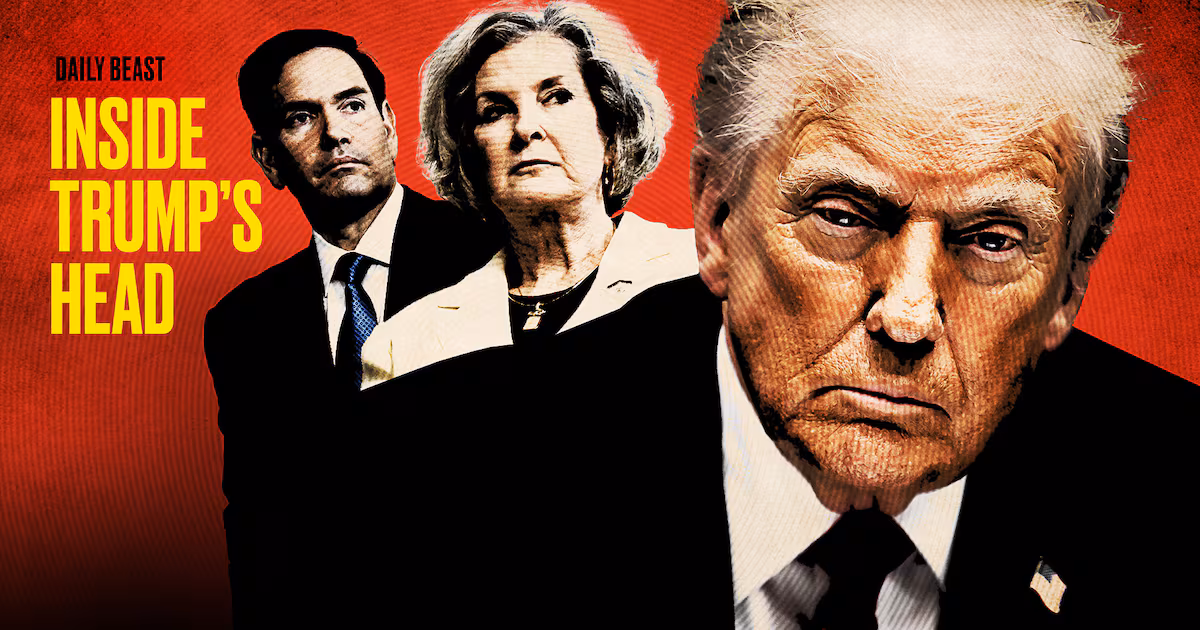 Trump Aides Are Concealing the Truth About His Health: Wolff