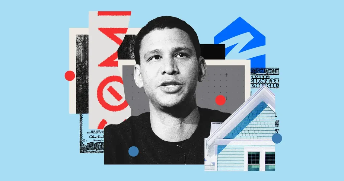 Meet the real estate CEO who wants to reshape how Americans buy and sell homes