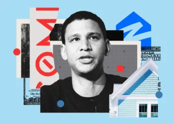 Meet the real estate CEO who wants to reshape how Americans buy and sell homes