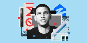 Meet the real estate CEO who wants to reshape how Americans buy and sell homes