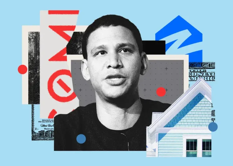 Meet the real estate CEO who wants to reshape how Americans buy and sell homes