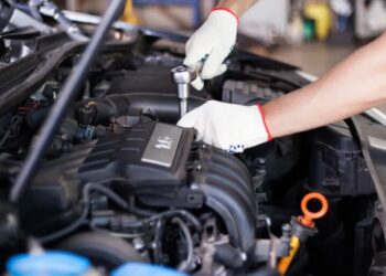 Meet a 55-year-old automotive technician in Arkansas who didn’t care if his kids went to college: ‘There are options’