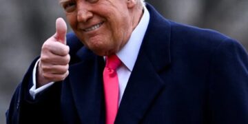 I found the perfect gift — for the Trump-loving maniac in your life