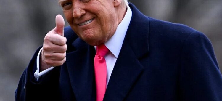 I found the perfect gift — for the Trump-loving maniac in your life