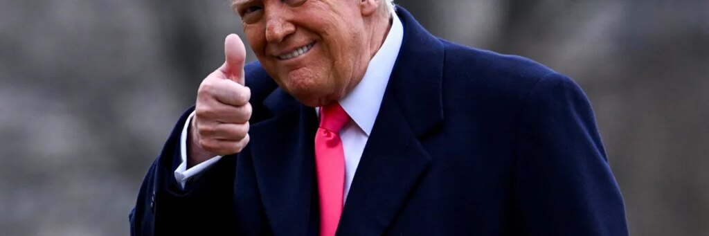 I found the perfect gift — for the Trump-loving maniac in your life